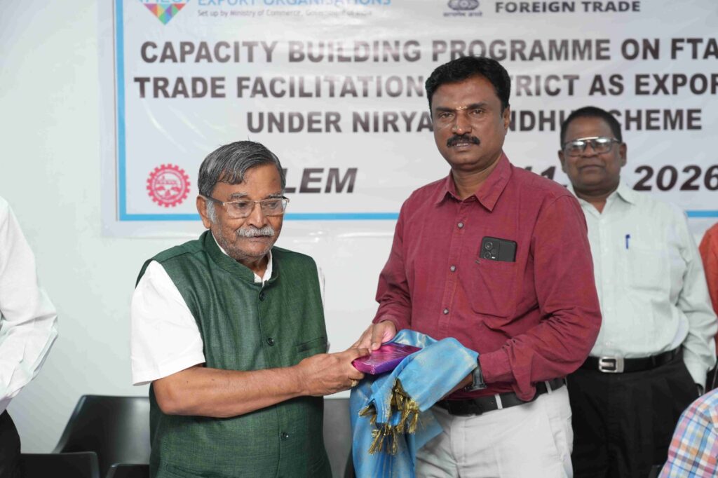 capacity building pgm2