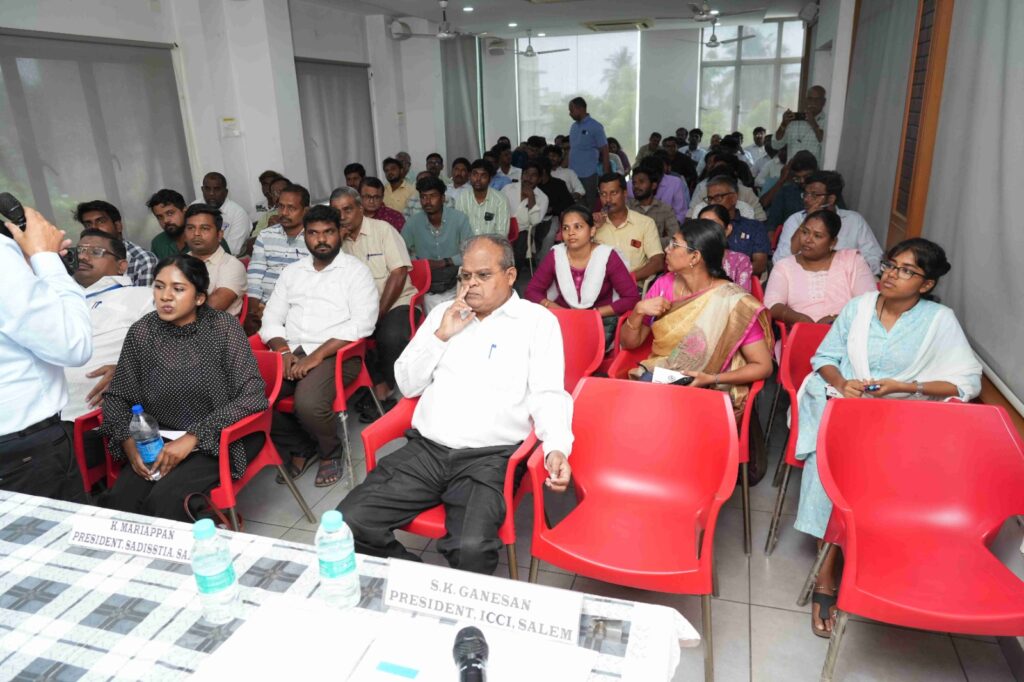 capacity building pgm3