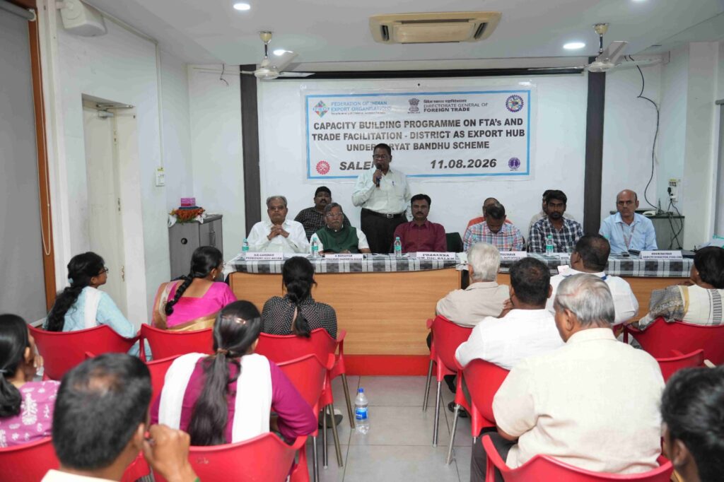 capacity building pgm4